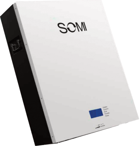 Lithiová baterie SOMI